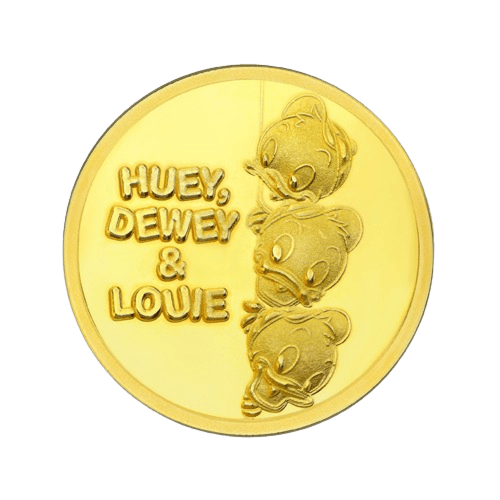 جنيه ذهب كركور وفرفور وزرزور عيار 24 بي تي سي بوزن...