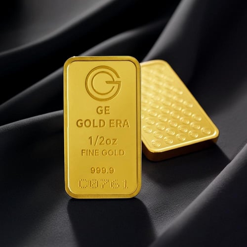 سبيكة Gold era بوزن 15.55 غرام عيار 24