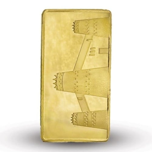 سبيكة ذهب عيار 24 بوزن 20 غرام ديوان الذهب