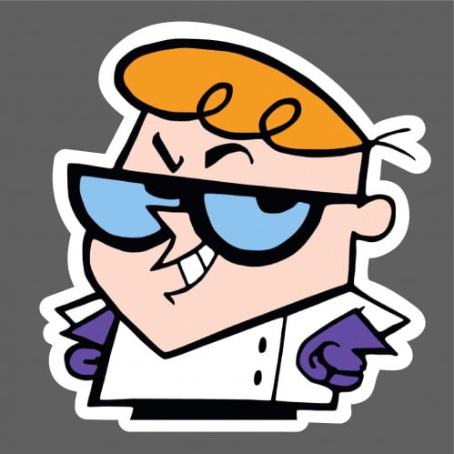 ملصق - دكستر