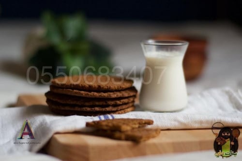 بسكوت الأولين ( فتيت )