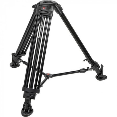 Manfrotto Mvh502A Head, 546B Tripod With Carry Bag