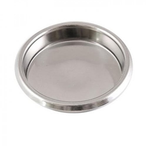 Closed basket for cleaning the head of the 58mm gr...