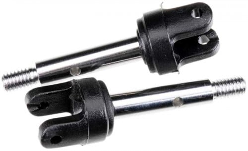 Traxxas Stub Axles Rear (2) Traxxas Bandit, Stampe...