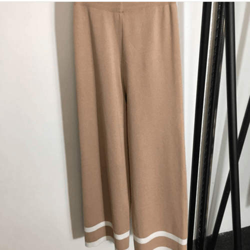 بدله ديور محبوكه من الصوف الرائع مكونه من قطعتين ج...