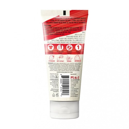 جل وصبغة كيرل سميث الأحمر