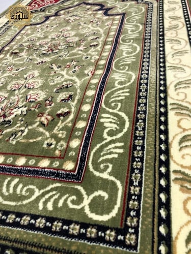 سجادة نقوشات إسلامية (زيتي)