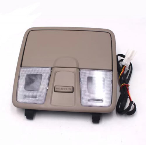 لمبة سقف اكسنت + النترا ريو سيراتو 2013-2015 مع ظف...