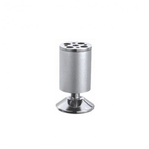 رجل اثاث المنيوم 120 ملي