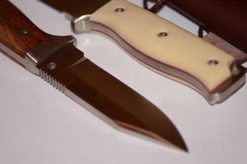 سكين كودمن CUDEMAN 295-B