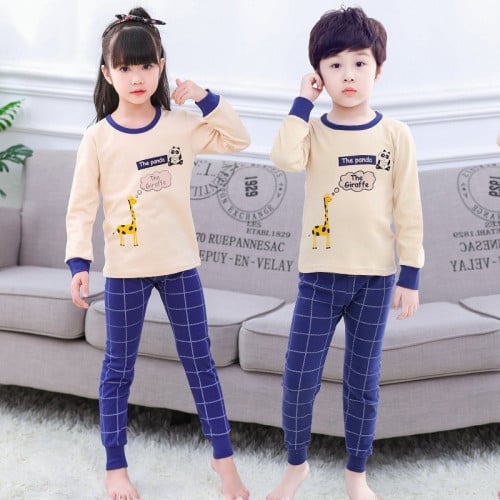 بيجامه قطنية خفيفة ومريحة