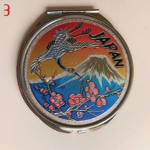 مرايا يابانية تقليدية-Japanese Mirror