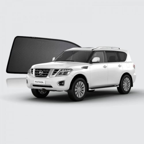 ستارة نيسان باترول 2010 - 2020