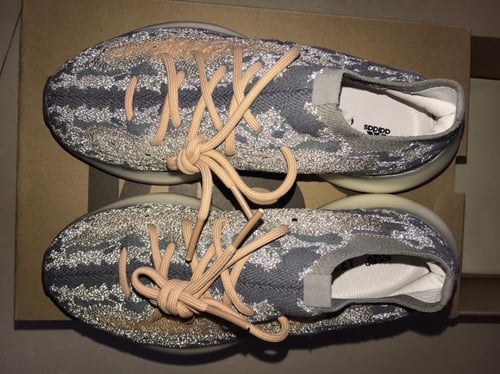 Adidas Yeezy Boost 380 Mist Reflective