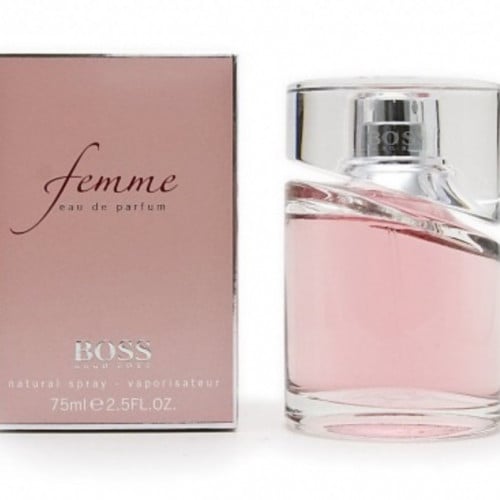 بوس فيمي او دو بارفيوم75ml