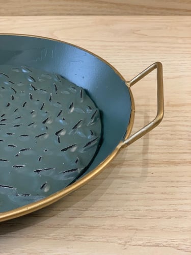 صينية تقديم