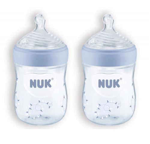 رضاعتين من nuk 150 مل