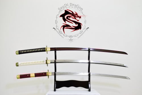 سيف زورو الأحمر