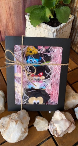 بوكس شراريب ديزني