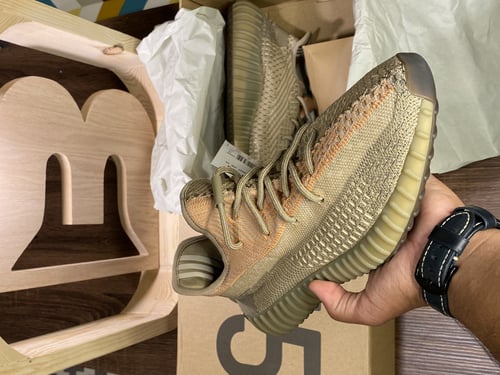 adidas Yeezy Boost 350 V2 Sand Taupe