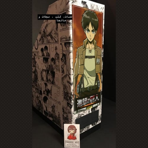 Attack on titan S-F 2