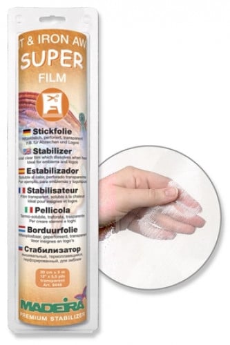 مثبت سوبر فيلم يزول بالقص و الكوي Madeira