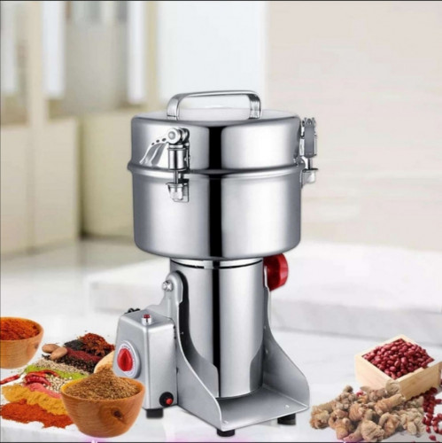 مطحنة بن القهوة والبهارات سعة 2000 جرام