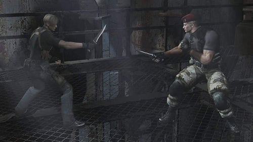 ريزدنت ايفل 4 - Resident Evil 4 ps4