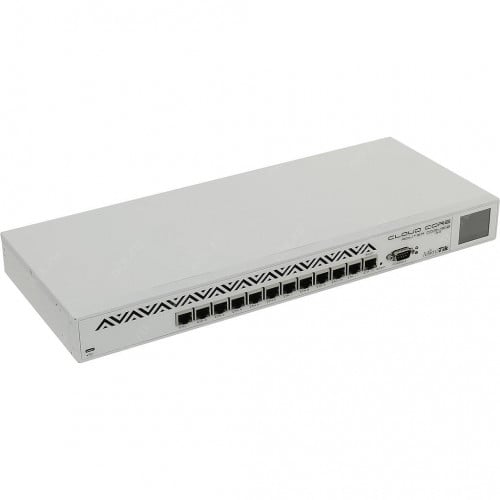 راوتر CCR1016-12G مايكروتك Mikrotik