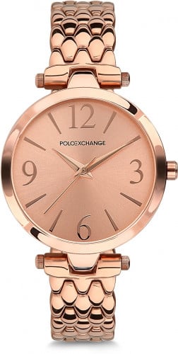 WOMEN - POLO EXCHANGE PX020L