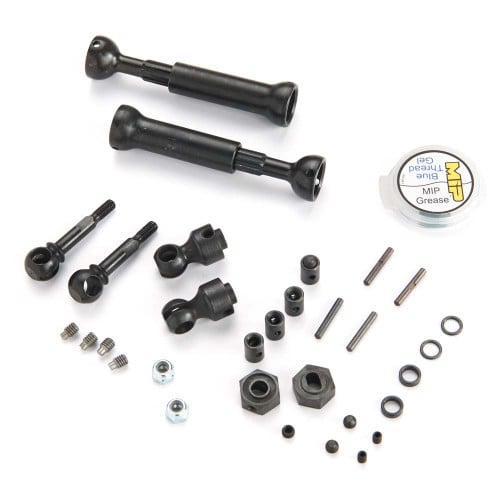 MIP Front X-Duty CVD Kit Slash 4X4 for RC 10132