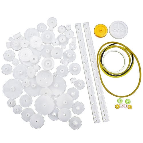 Plastic Gear | مجموعة جيرز