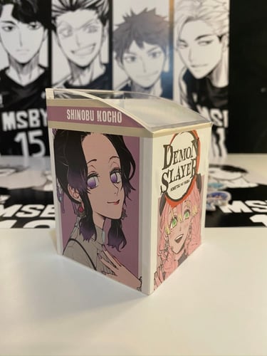 Demon Slayer Pencil Box-1