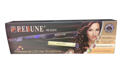 مكواة الشعر من ريبون 2028 - 230C