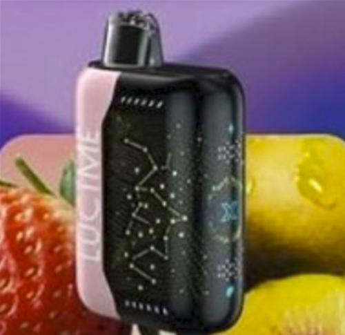 سحبة لوسيم اكس 40000 الف موشة فراولة ايس LUCIME X4...
