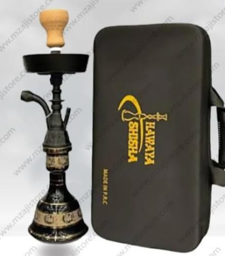 شيشة تونسية ستيل مقاس 22