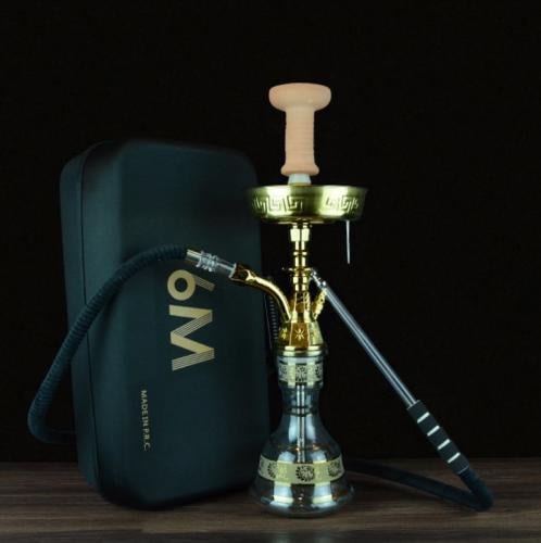 شيشة تونسي مقاس22 شنطة مبطن 6M