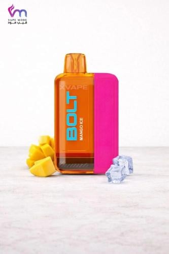 ناستي بولت 50 الف سحبة مانجو ايس NASTY BOLT 50K PU...