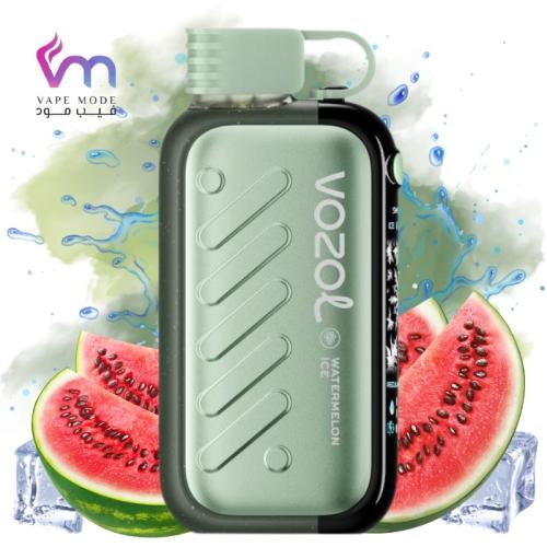 سحبة فوزول جير ايس اند سويت 40000 بطيخ ايس VOZOL G...