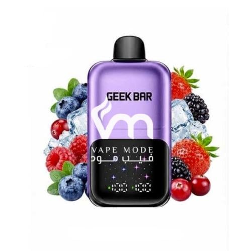 سحبة جيك بار ايس برنس 50 الف سحبة توت مشكل geek ba...