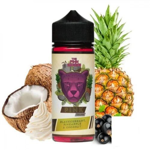 نكهة دكتور فيب بنك بانثر كولادا 120 مل DR.VAPE Pin...