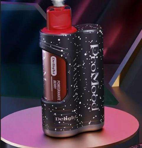 جهاز بود مزاج برو مود دي لايت 6000 موشة MAZAJ PODS...