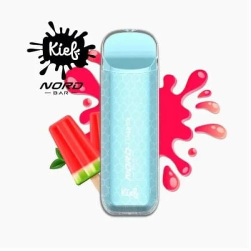كيف سموك نورد بار 4000 سحبة لوش ايس KIEF NORD BAR...