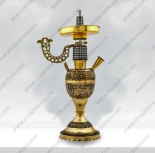 شيشة عدني وسط بدون جوزه