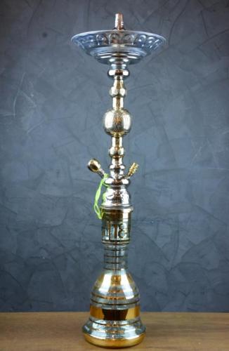 شيشة خوانكي دبل نحاس مقاس 32