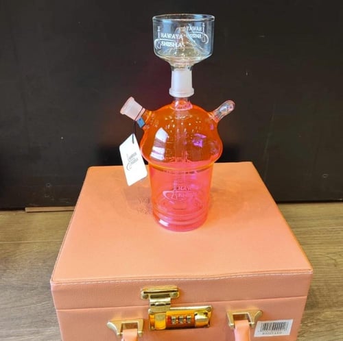 شيشة كوب موكا بشنطة