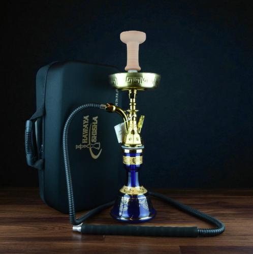 شيشة تونسي مقاس22 شنطة مبطن عمود استيل