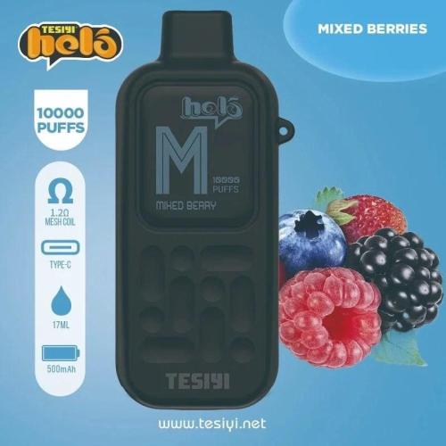 تيسيي هولو 10000 سحبة مكس توت TESIYI HOLO 10000 PU...