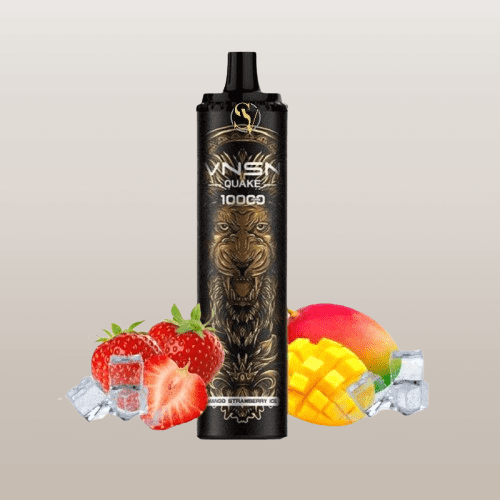 سحبة فنسن 10000 موشة مانجو فروالة ايس VNSN 10000 P...