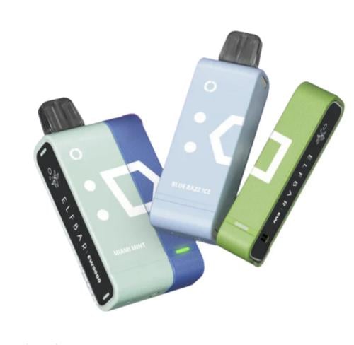 سحبة الف بار اي دبليو 18000 موشة كيوي باشن فروت جو...